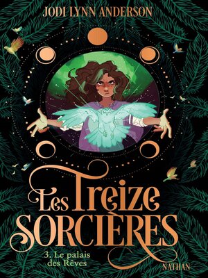 cover image of Les treize sorcières--Tome 3